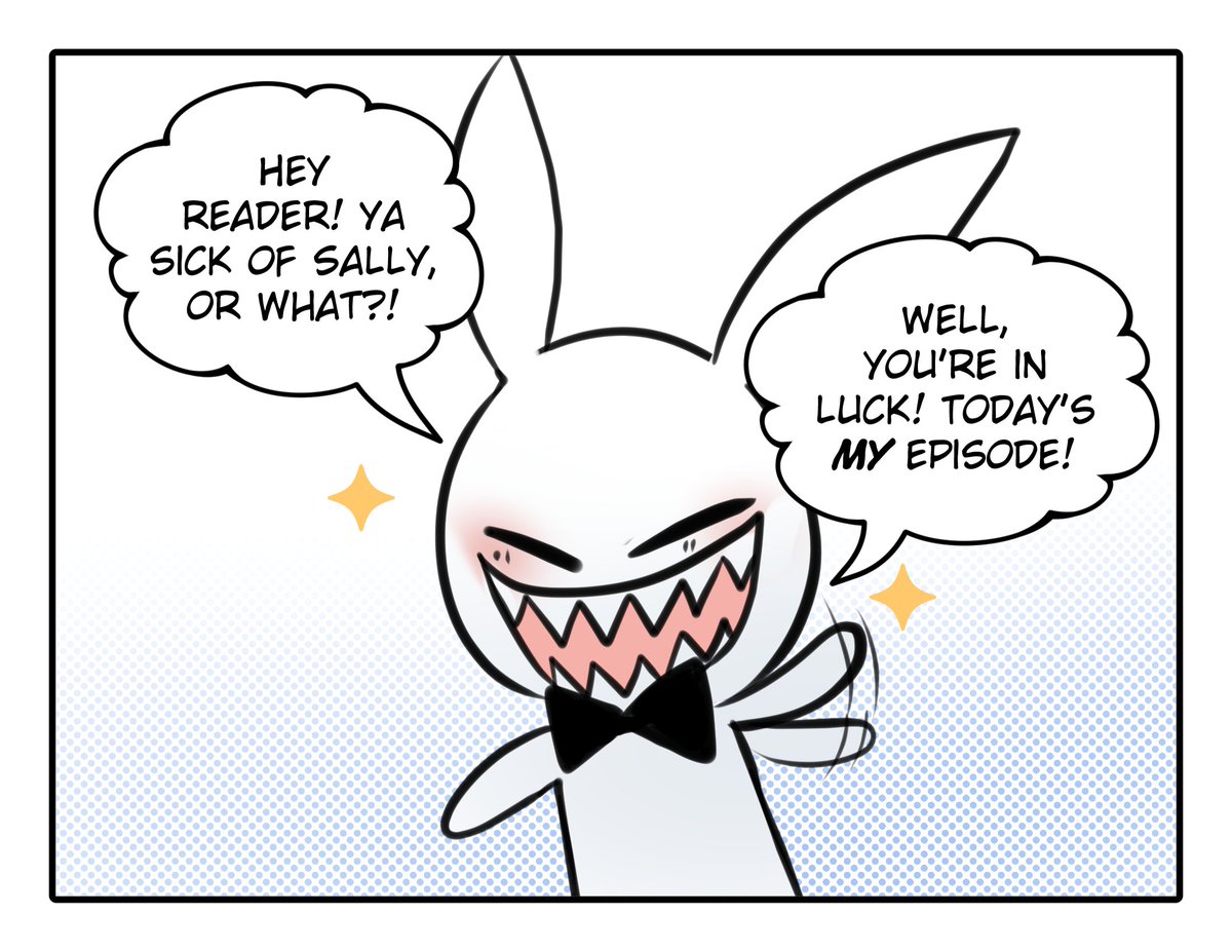 Legally Obligated Annual No-Sally Episode 