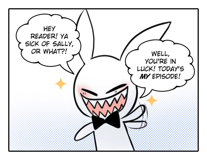 Legally Obligated Annual No-Sally Episode 