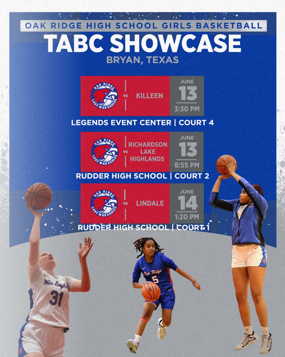 We are excited to part of TABC Showcase 2025!!!! College coaches come check us out! We are young and hungry! #TEAMme
