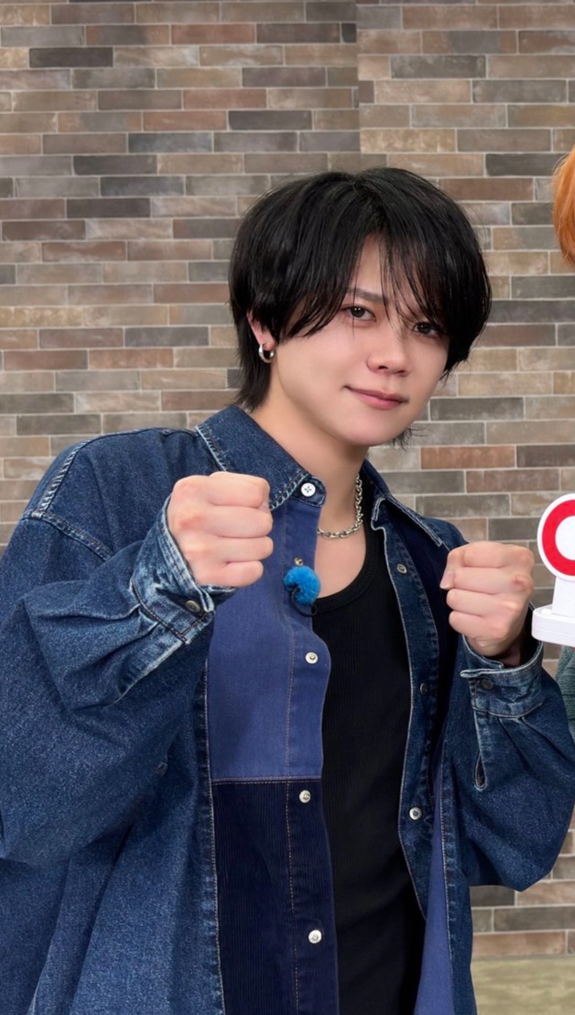 京オンマのキョン💙デコ牧ビジュ大爆発❤️‍🔥 on X: 