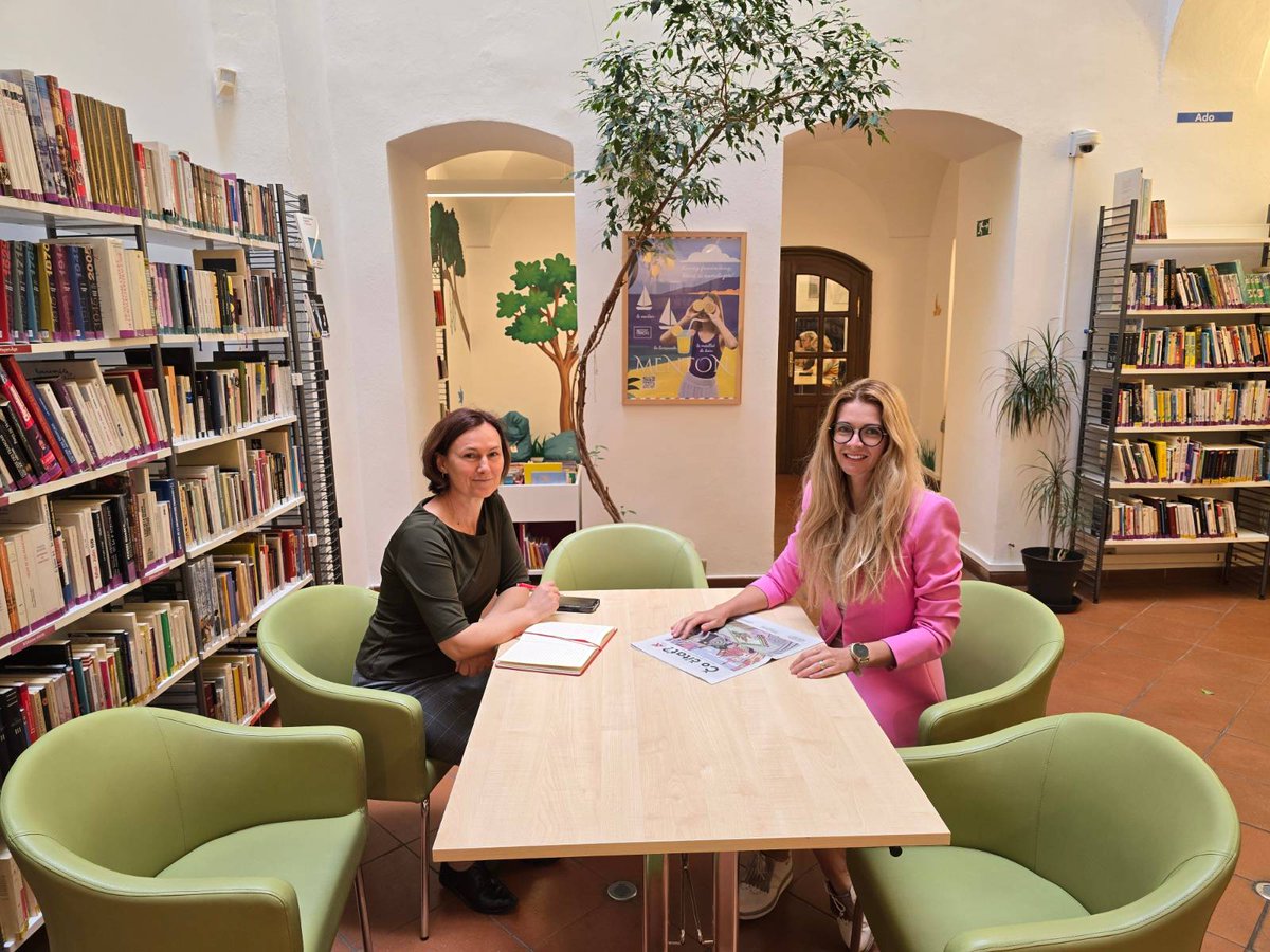 🤝 Strengthening 🇸🇰🇫🇷 ties in #HPC!

🤝 Today’s meeting with representatives of the French Embassy opened new opportunities for 🇫🇷🇸🇰 collaboration in #HPC, research &amp; innovation.

#HPC 
#DigitalEurope #Supercomputing