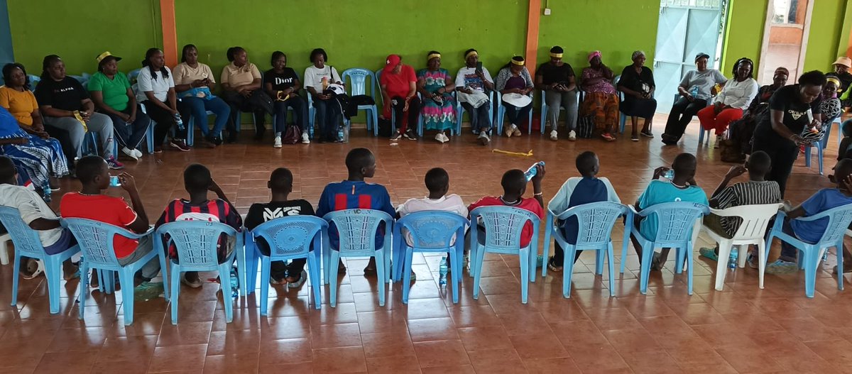 captanosafety's tweet photo. On Sunday, we held a powerful Health Talk with the women of Our Lady Consolata CWA. We discussed preventing lifestyle diseases through:
✅ Exercise
✅ Balanced diet
✅ Stress management
Health starts with daily habits!
#Wellness #WomensHealth #HealthyLiving #CWA https://t.co/qe2Evb5Hxz