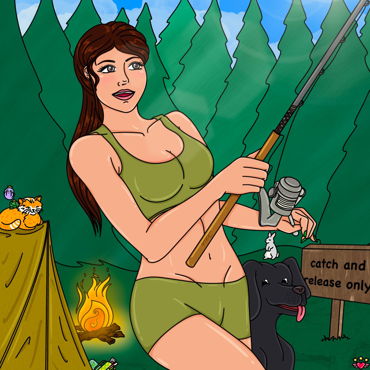 If you collect 100 waxwaifu PFPs, you will get a Custom PFP.
What are you waiting for?

Thank you for this incredible custom PFP from <a href="/waxwaifus/">waxwaifus</a> made by <a href="/ghostcam0625/">ghostcam</a>