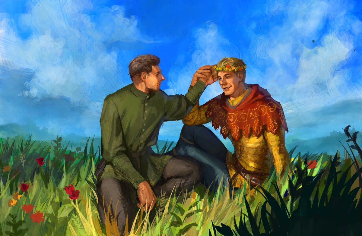 alcogorilla1's tweet image. Hansry week [1]