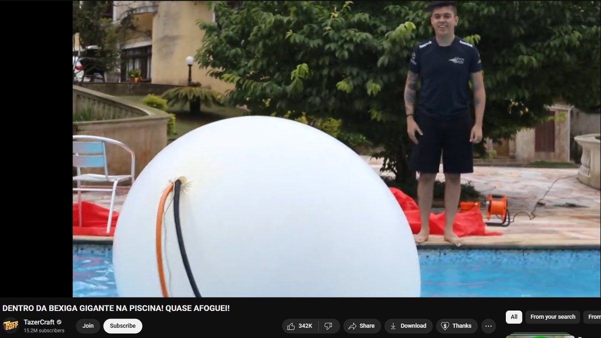 Quanto tempo até Speed fazer o desafio da bexiga na piscina? <a href="/peqitw/">PAC</a> <a href="/MikeLink1/">MIKETHELINK</a>