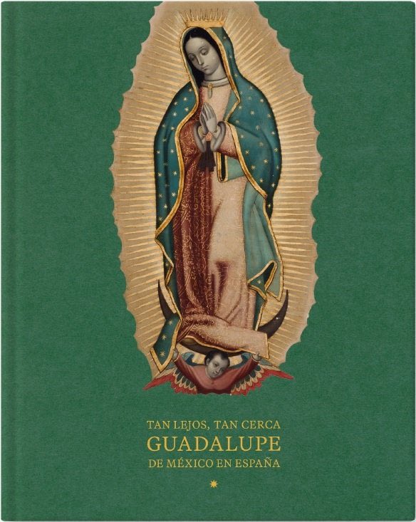 Encantado de volver a trabajar con el Museo Nacional del Prado. Esta vez en el catálogo de la Exposición “Tan lejos, tan cerca. Guadalupe de México en España” 
Abro hilo👇