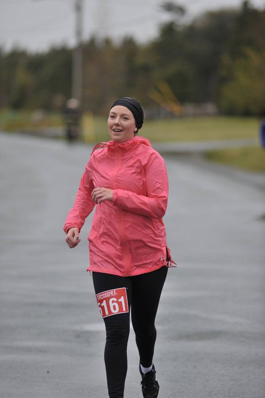 We never forget our first race…do you remember yours?