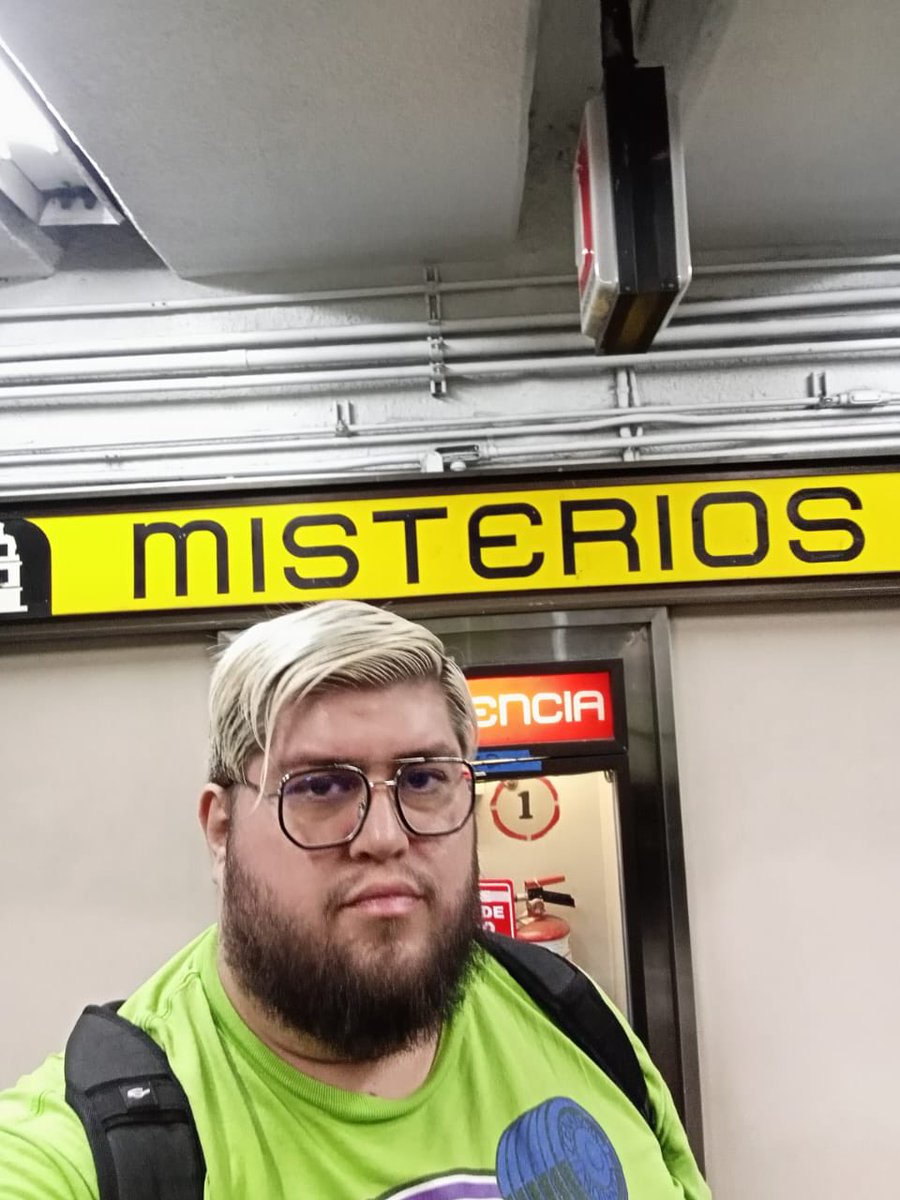 Un Papu Misterioso :v