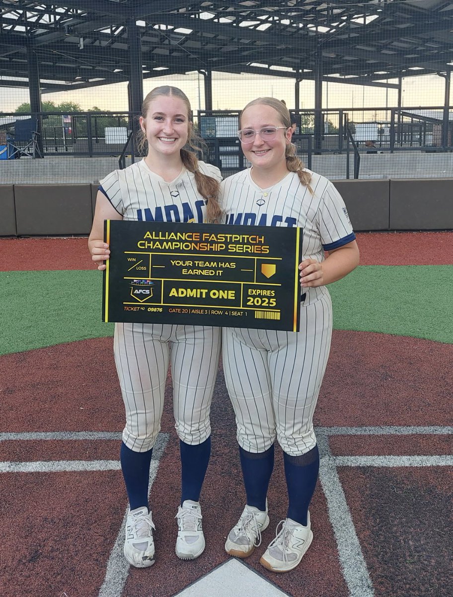 Stacy Jennings 2027 (@stacypitcher78) on Twitter photo Super proud of my team for punching our ticket to Alliance National Championships last weekend in College Station! <a href="/Richlandsball/">Richland Softball</a> <a href="/fastpitchwatch/">Fastpitch Watch</a> <a href="/ImpactGoldOrg/">Impact Gold Fastpitch</a> <a href="/coachjrtorres/">Coach Junior Torres</a> <a href="/Gosset41/">Brian Gosset</a> Super proud of my team for punching our ticket to Alliance National Championships last weekend in College Station! <a href="/Richlandsball/">Richland Softball</a> <a href="/fastpitchwatch/">Fastpitch Watch</a> <a href="/ImpactGoldOrg/">Impact Gold Fastpitch</a> <a href="/coachjrtorres/">Coach Junior Torres</a> <a href="/Gosset41/">Brian Gosset</a>
