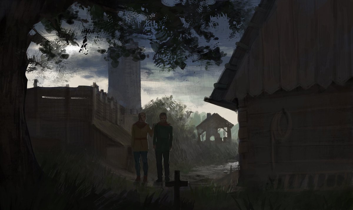 alcogorilla1's tweet image. Hansry week [2]