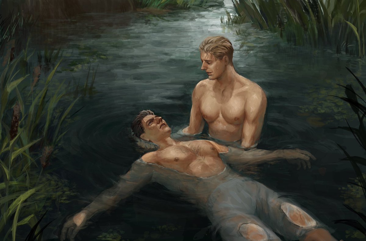 alcogorilla1's tweet image. Hansry week [2]