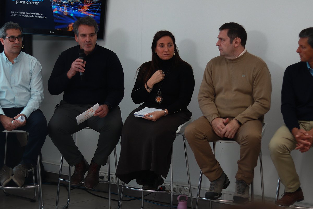 Movistar Institucional tweet media