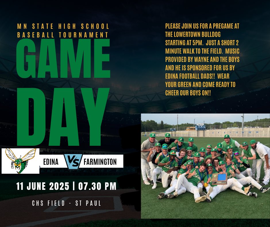 EHS Baseball tweet media