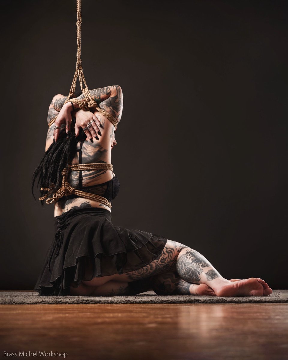 The shape of pause with Tanja.