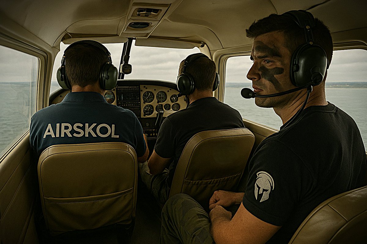 🛩️ Cette semaine chez SPARTEAM Coaching – Sport Défense, on prend de l'altitude... au sens propre comme au figuré. 
Envie de vivre cette aventure ? D’offrir ce moment hors du temps à un proche ? 
💬 Le ciel n’attend pas. Toi non plus!
#SPARTEAMCoaching #BootcampCommandoAir