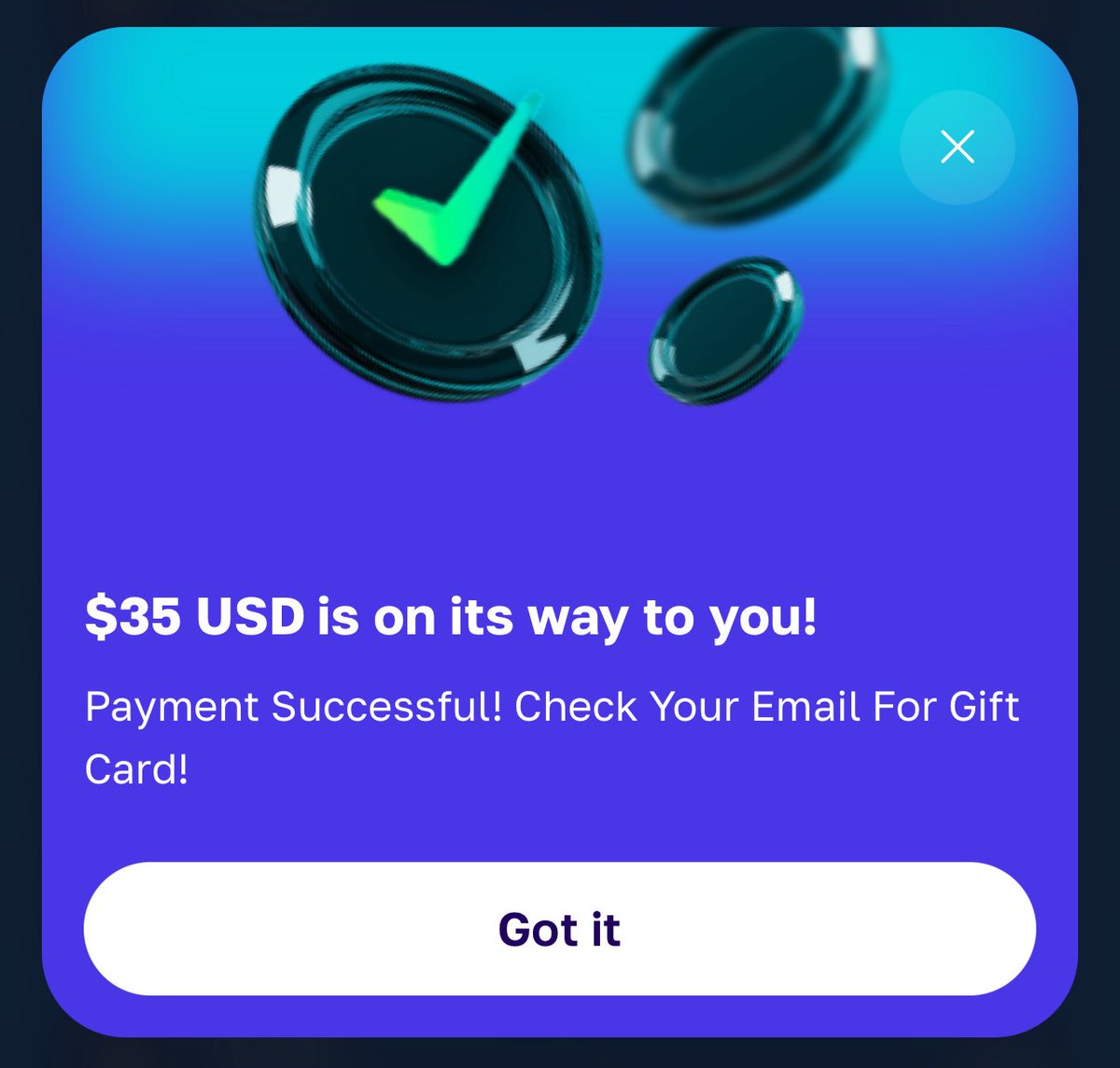 ijulianrod7's tweet image. Instant $$$
$15 Referrals 💰

🤑Big Cash 🤑
🥳Instant  $15 Referrals 
📌If the link doesn’t work copy &amp;amp; paste it in the browser. 💰 
🔹Sign up &amp;amp; verify email 
🔷 3X Cash bonus for doing offers / tasks  
🔹$15 for every referral must cash out at $3. If you cash out at $1 the…