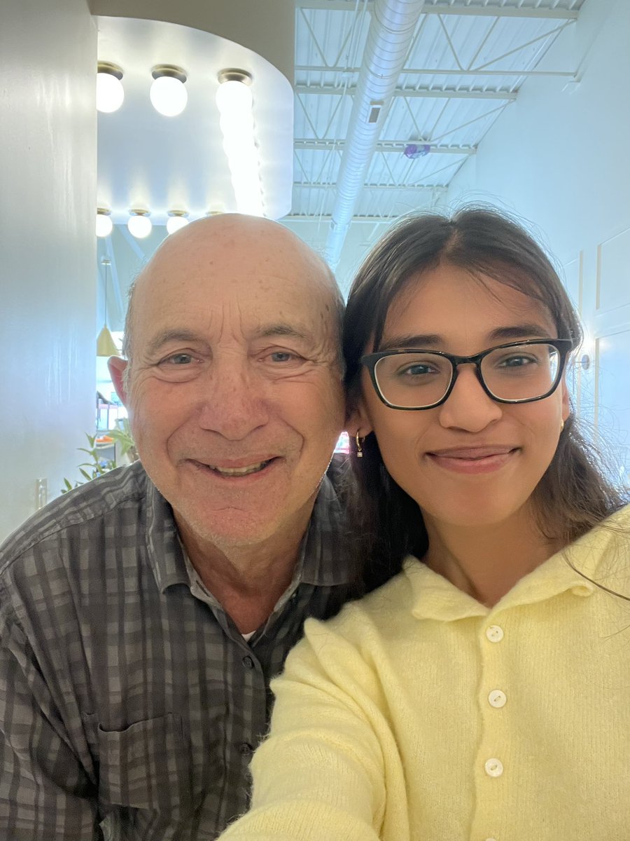 Duaa Israr CBS 58 (@duaaisrar) on Twitter photo The man responsible for the start of so many careers in broadcast journalism! So fun catching up with Rick Brown and celebrating his retirement from <a href="/CMNDePaul/">DePaul College of Communication</a> and <a href="/DePaulJOUR/">DePaul Journalism Program</a>!! 💛💛 The man responsible for the start of so many careers in broadcast journalism! So fun catching up with Rick Brown and celebrating his retirement from <a href="/CMNDePaul/">DePaul College of Communication</a> and <a href="/DePaulJOUR/">DePaul Journalism Program</a>!! 💛💛