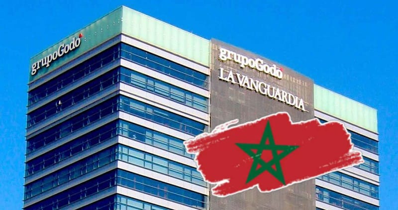 GhailanniLeglat (@ghailanni811d) on Twitter photo El #Grupogodó, dueño de <a href="/LaVanguardia/">La Vanguardia</a> tiene relaciones económicas con Marruecos🇲🇦 a través de eventos deportivos organizados por su filial ExperientiaSports&EntertainmentGroup.
Esta división del Grupo Godó organiza la Skoda Titan Desert Marruecos🇲🇦. El #Grupogodó, dueño de <a href="/LaVanguardia/">La Vanguardia</a> tiene relaciones económicas con Marruecos🇲🇦 a través de eventos deportivos organizados por su filial ExperientiaSports&EntertainmentGroup.
Esta división del Grupo Godó organiza la Skoda Titan Desert Marruecos🇲🇦.