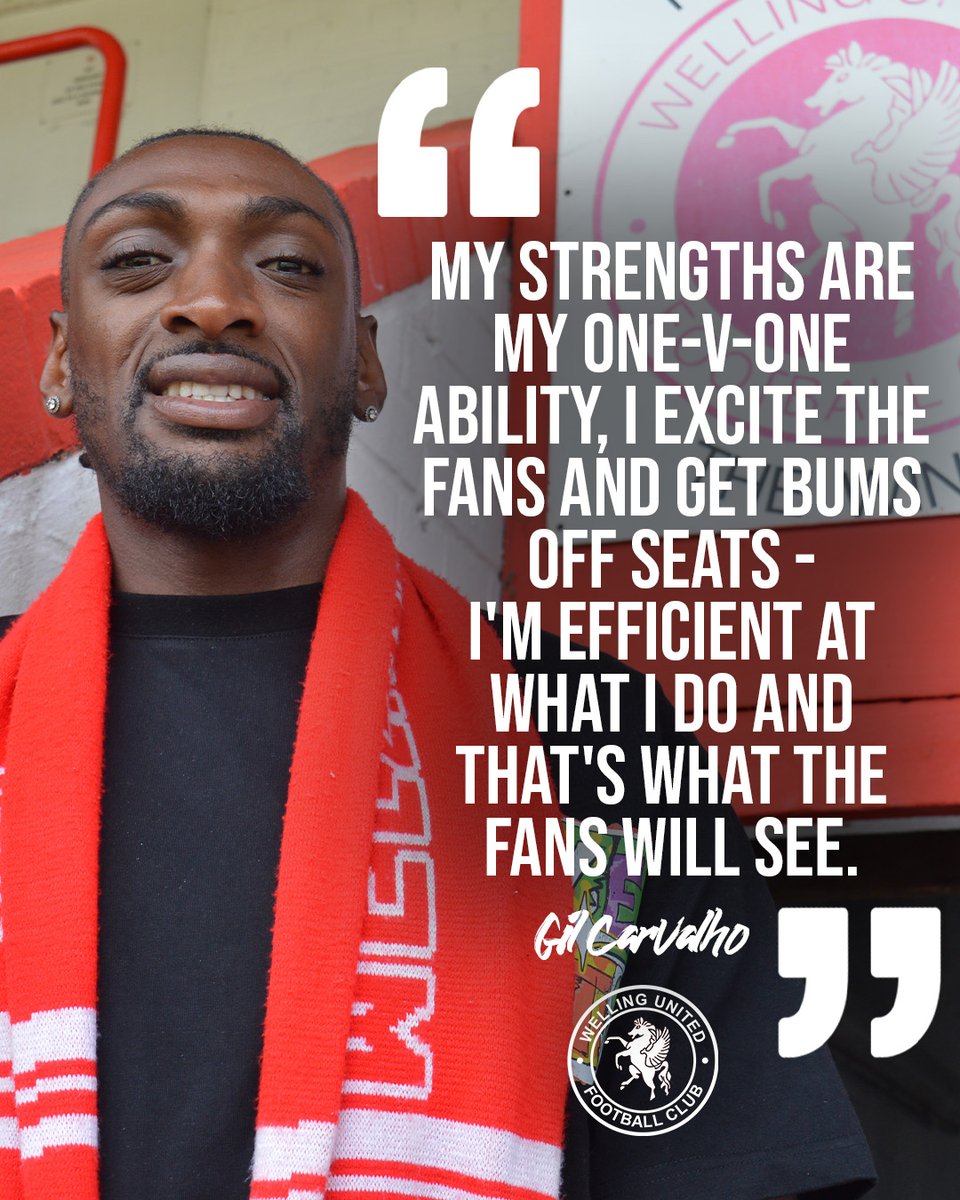 wellingunited's tweet photo. ✨ Plenty for the Wings faithful to look forward to next season...

💭 @g_carvalho7 

#WeAreWings🪽 https://t.co/kOnXSA4BSX