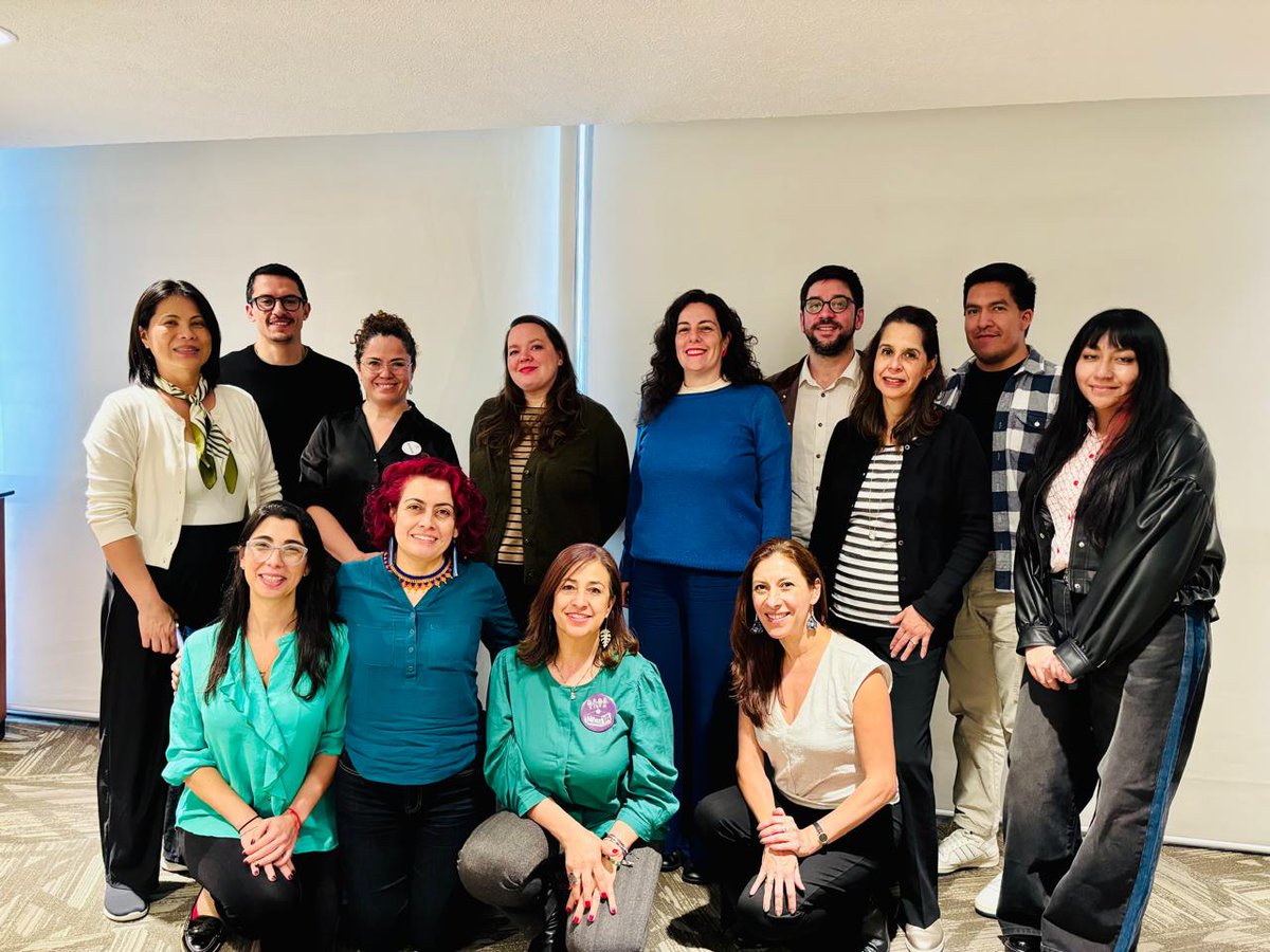 Education at the Dialogue (@prealed) on Twitter photo #SomosCrianza ¡Gracias a todas las organizaciones que participaron de este encuentro para favorecer la vida de las niñas y niños en sus primeros años de vida!
Gracias especiales a <a href="/Pacto1aInfancia/">Pacto por la Primera Infancia</a> por el enorme aporte y apoyo durante los días de Taller en Ciudad de México. ❤️ #SomosCrianza ¡Gracias a todas las organizaciones que participaron de este encuentro para favorecer la vida de las niñas y niños en sus primeros años de vida!
Gracias especiales a <a href="/Pacto1aInfancia/">Pacto por la Primera Infancia</a> por el enorme aporte y apoyo durante los días de Taller en Ciudad de México. ❤️