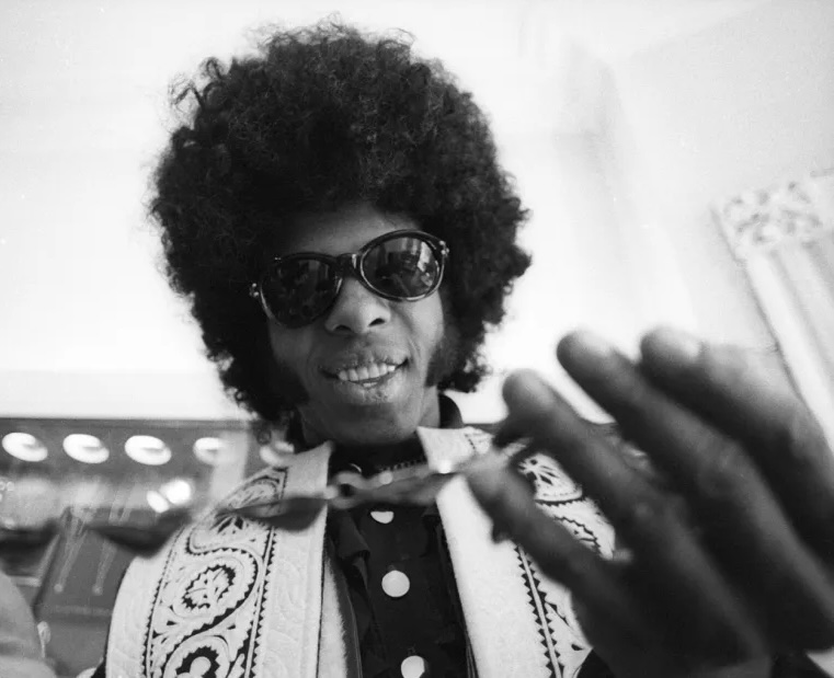 Rest in peace to funk innovator Sly Stone
(March 15, 1943 – June 9, 2025)