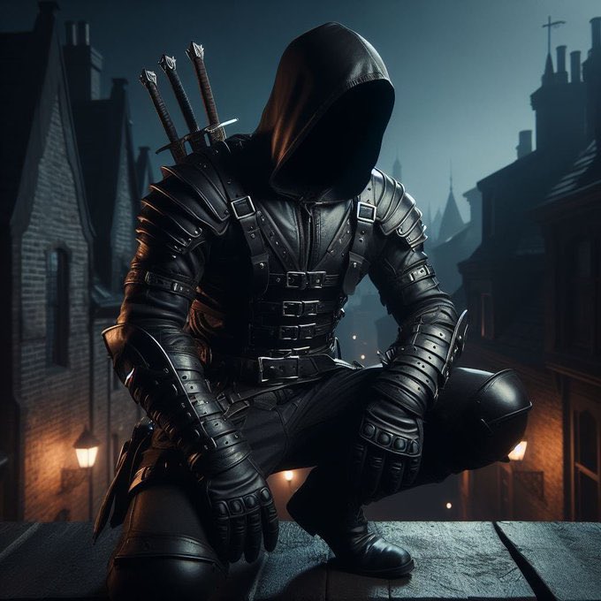 MaleficHavoc's tweet photo. “I’ll do whatever it takes to get the job done. I always get my target.”

Descriptive 21+

Looking for banter, storylines, etc. Assassin. Dark, Mature Themes.

Fandomless Original Character.

#Roleplay https://t.co/LMWFZAlZAf