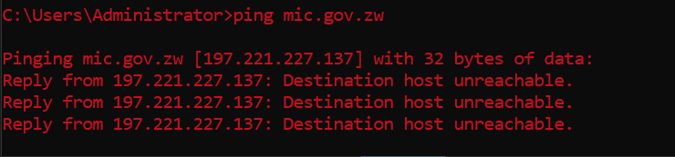 MdluliOfficial's tweet photo. Was working on a certain web portal project, i wanted to make ref to some of our beautiful Zim's policies that speak about digitalization, also with ref to a Digital Conf i attended in Byo in April....Unfortunately, i could'nt as a lot of our Gov websites are down🫤 @InfoMinZW https://t.co/H30ozBFx9m