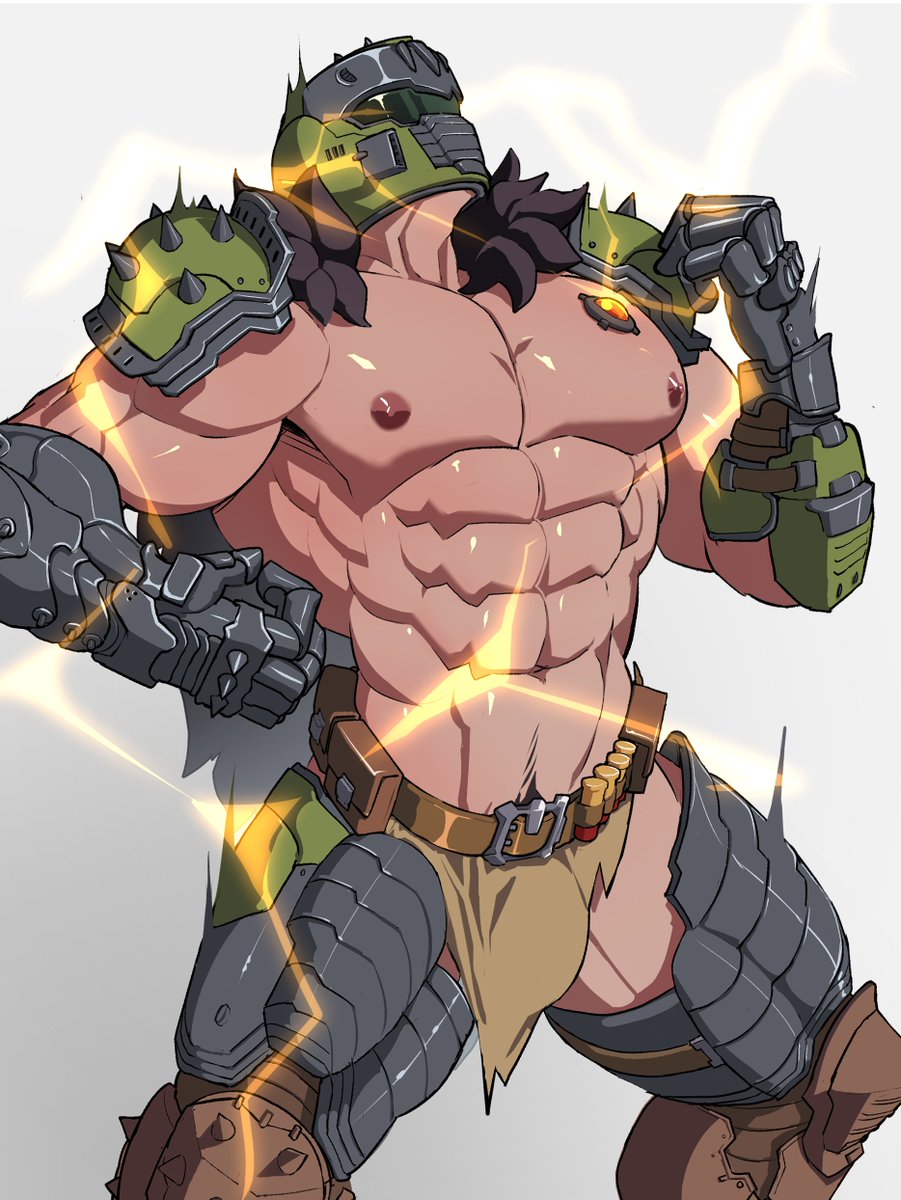 dark ages doomslayer