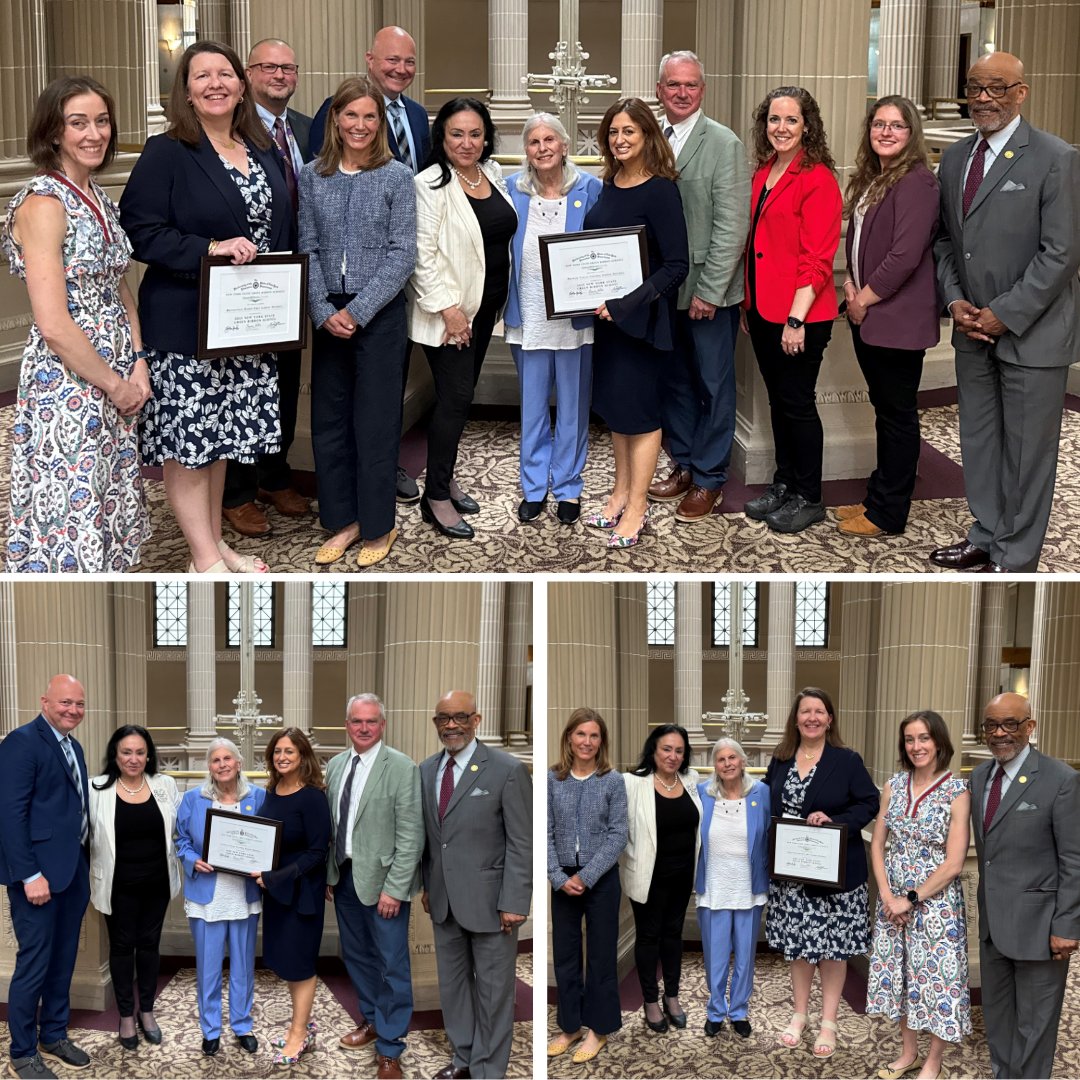 NYS Education Department (@nysednews) on Twitter photo Congratulations to the 2025 New York State Green Ribbon Schools awardees, <a href="/BronxvilleUFSD/">BronxvilleUFSD</a> and <a href="/PutnamValleyCSD/">PutnamValleySchools</a>, for their commendable work in sustainability and environmental awareness! bit.ly/45fBfIz Congratulations to the 2025 New York State Green Ribbon Schools awardees, <a href="/BronxvilleUFSD/">BronxvilleUFSD</a> and <a href="/PutnamValleyCSD/">PutnamValleySchools</a>, for their commendable work in sustainability and environmental awareness! bit.ly/45fBfIz