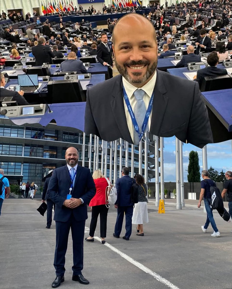 smsgoncalvespt's tweet photo. Faz hoje um ano que fui eleito para o Parlamento Europeu.

Obrigado a quem confia, acompanha e acredita. Seguimos juntos. 

#ParlamentoEuropeu #UE #EU #socialistsanddemocrats #psnaeuropa https://t.co/ldf6ikECEb
