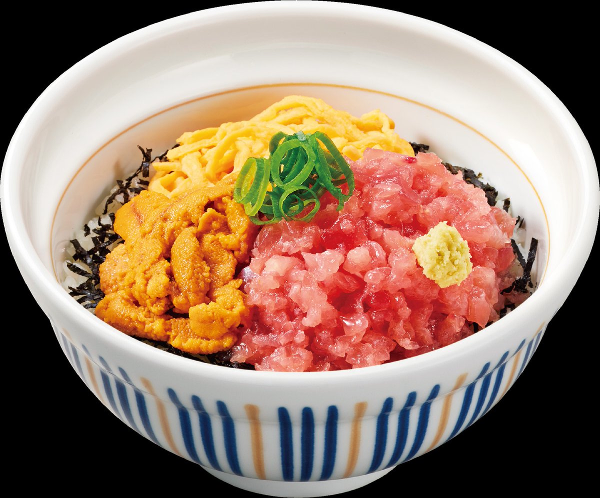 SyokkenLab's tweet image. #なか卯
いまが旬のウニ✨
なんと、いまならなか卯で「ウニまぐろ丼」が食べられます☺
ウニには、ビタミンE、ビタミンB2、ビタミンB12、葉酸が豊富に含まれています。
ビタミンB2は脂質・糖質・たんぱく質の代謝に関わっています。
美味しさが詰まった「ウニまぐろ丼」をぜひお試しください🌟…