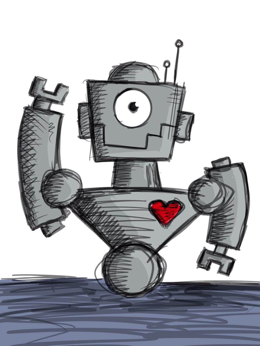 Robots with Heart