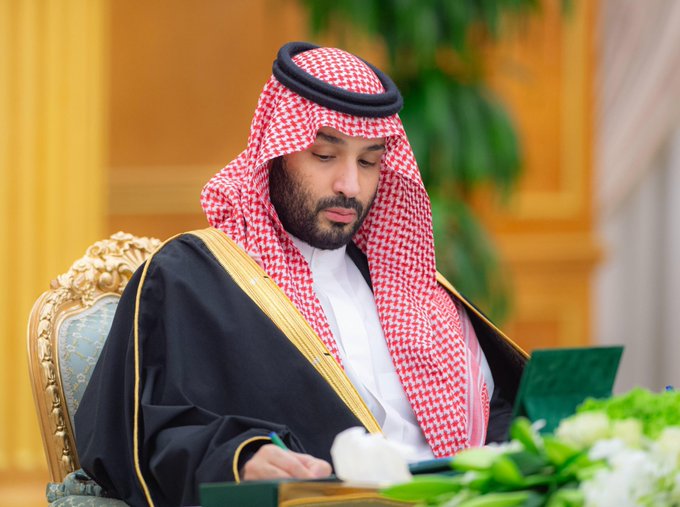 الأمن والاستقرار اللي نعيشه اليوم ما هو صدفة هو نتيجة لعمل كبير وخطط مدروسة يقودها #ولي_العهد للحفاظ على هيبة المملكة ومكانتها
#محمد_بن_سلمان