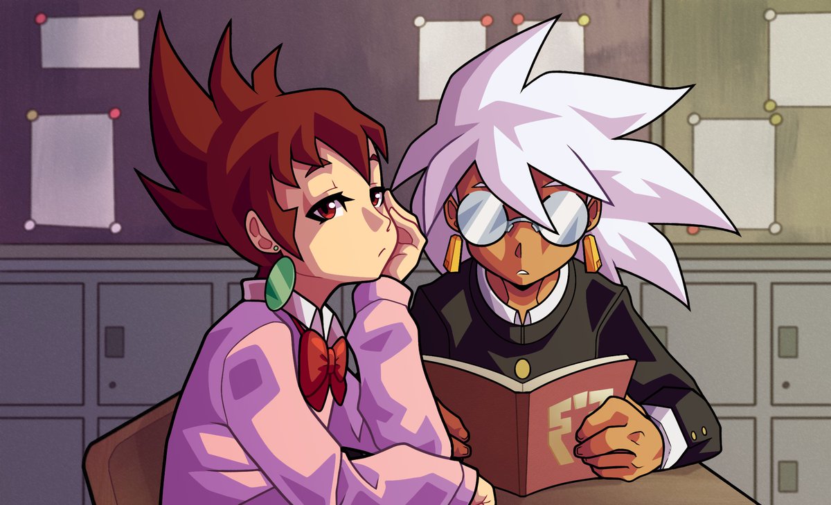 Commission (1) for <a href="/BluestBlazesAO3/">🔞BluestBlazes, CEO Of NSFW BassRock & SoloGeo 🔄❌</a>
Thank you once again for commissioning me!