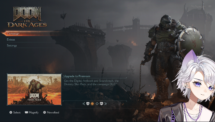 GinwinVT's tweet photo. chatting and hopefully finishing doom https://t.co/CUpDLGGPlz https://t.co/fHUNpzozQi