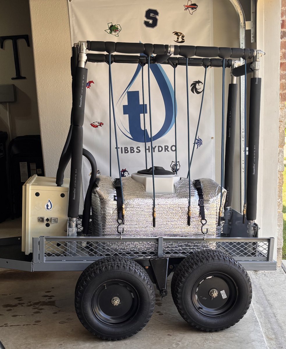 TibbsHydro's tweet photo. 🚨🚨ADDITION 🚨🚨 Tibbs Hydro adds another school to the team!! This time it is TAPPS D-II Football State Champion All Saints Episcopal (@PTFAthletics).  Awesome to work with!! Super fun (AND BIG) project!! Best of luck to all All Saints programs this year! https://t.co/MLh9weHkeg