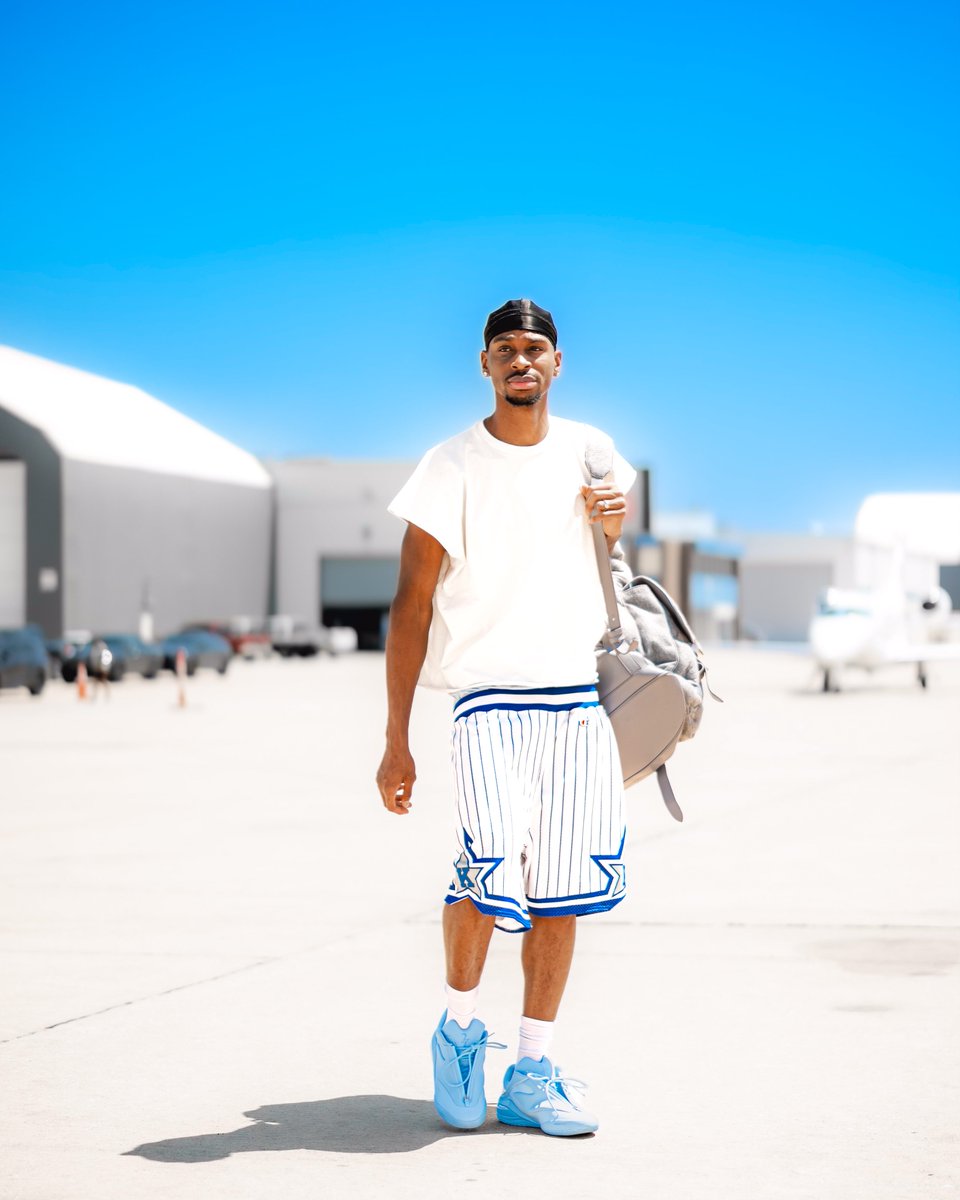OTW to Indy 🛫