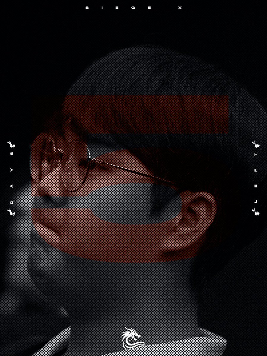 𝟓 𝐃𝐚𝐲𝐬 𝐋𝐞𝐟𝐭

Corncockle – ‘의협심 (Chivalry)’

의협심으로 단단해진 파도가 점점 힘차게 다가옵니다.
The wave, strengthened by chivalry, approaches with growing strength.

#flymir🌊 #SiegeX