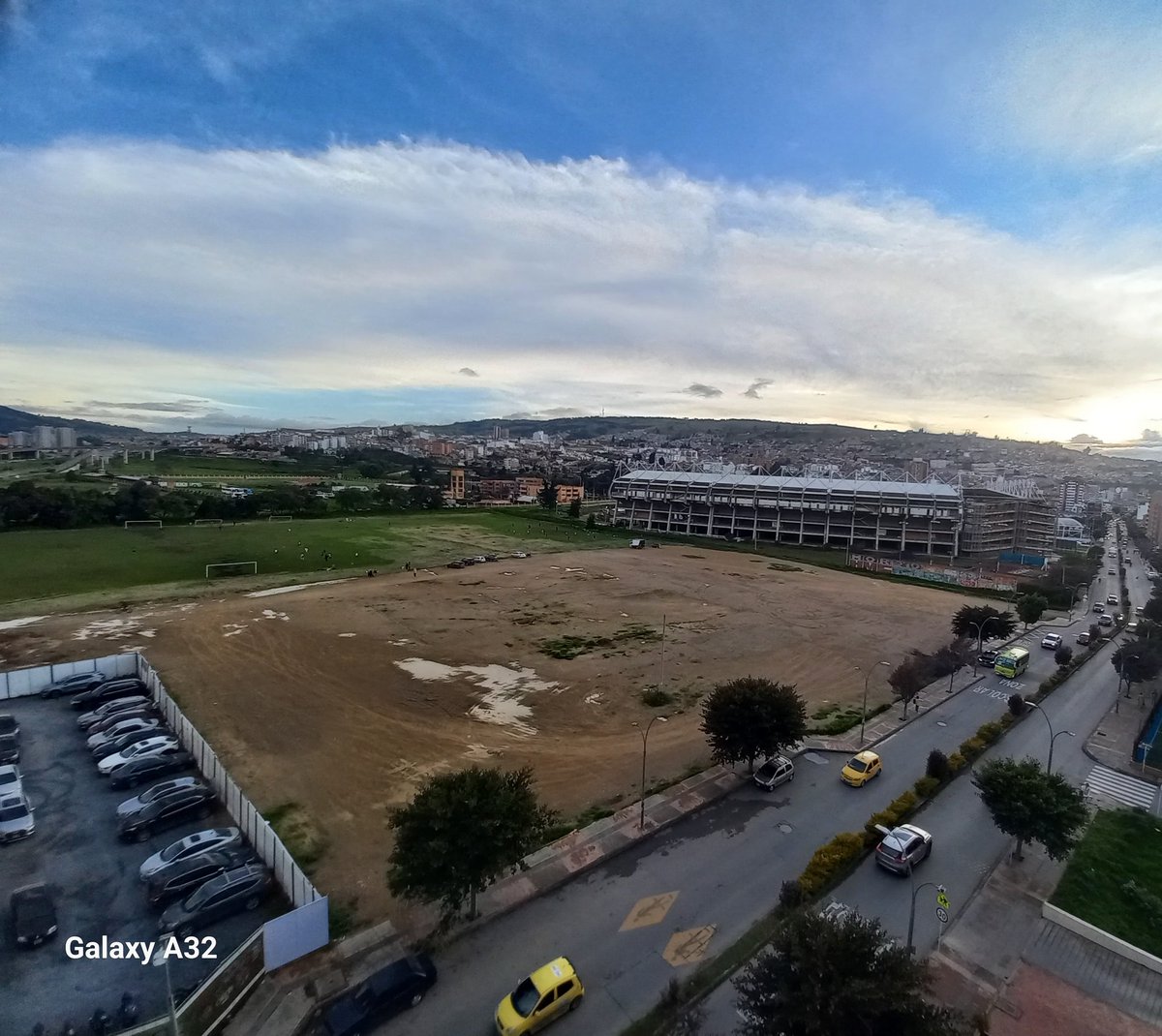 EdissonSuarezO's tweet image. #TunjaCapital.
Un saludo para todos.