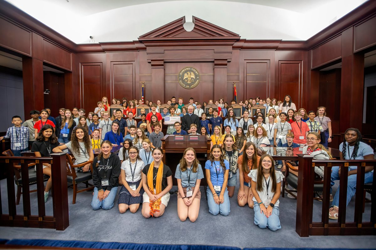 Sandra Day O'Connor Institute tweet media