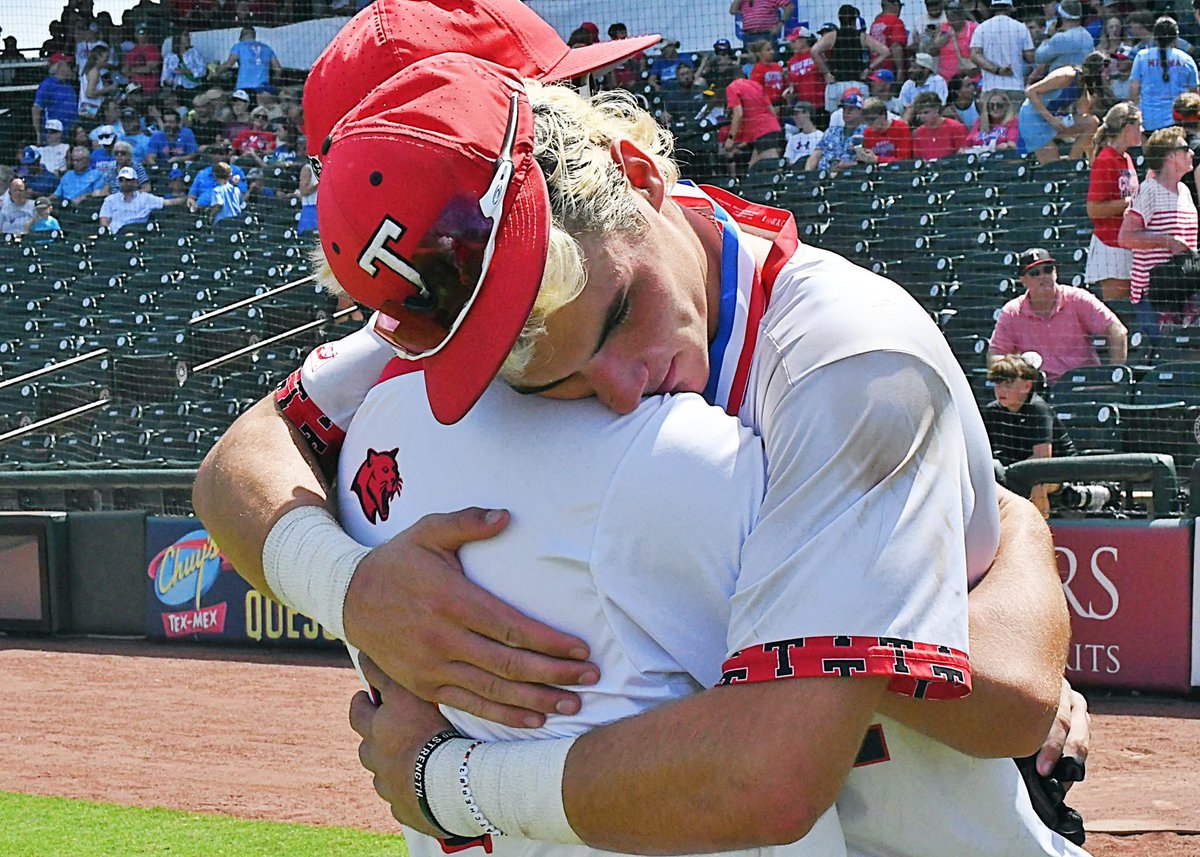 What a season, Coogs! ⚾

Back-to-back State Championship appearances  (a 2024 title) and another year full of unforgettable moments. 

Your dedication, teamwork, and drive inspired us all. The amazing tradition of <a href="/tomball_bsball/">Tomball High School Baseball</a> continues! #DestinationExcellence

📸 | Greg Sipe
