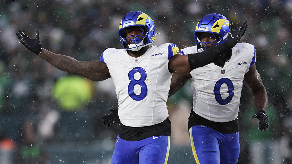 Rams LB Jared Verse thinks he left "around 10 sacks on the field" in rookie year: "That's not happening no more" https://t.co/aib48cEDJZ