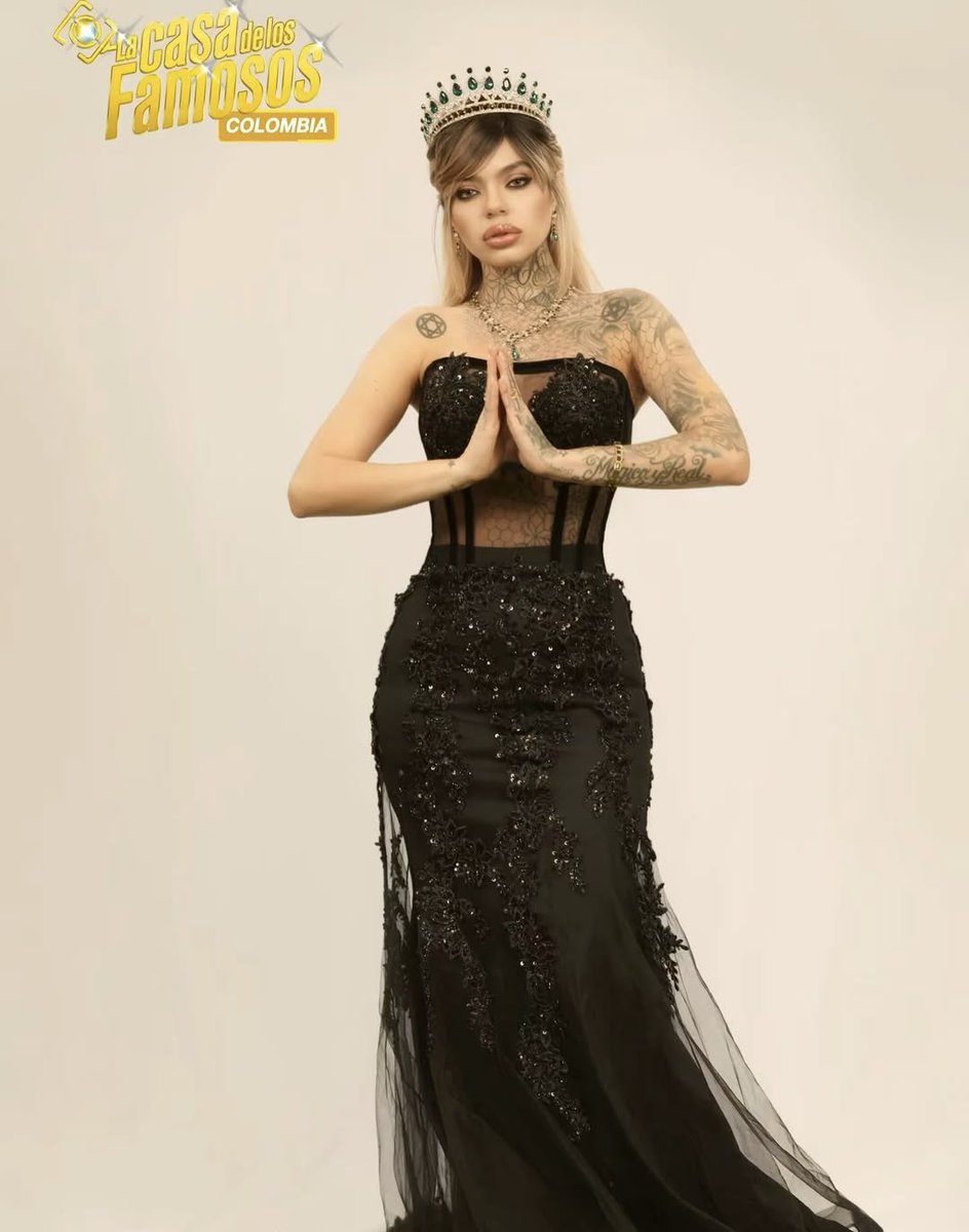 andresguillen6_'s tweet photo. MELISSA GATE GANADORA 🏆 👑

#LaCasaDeLosFamososCol #LaCasaDelLosFamosoCol2 https://t.co/k8vrCvNQCY