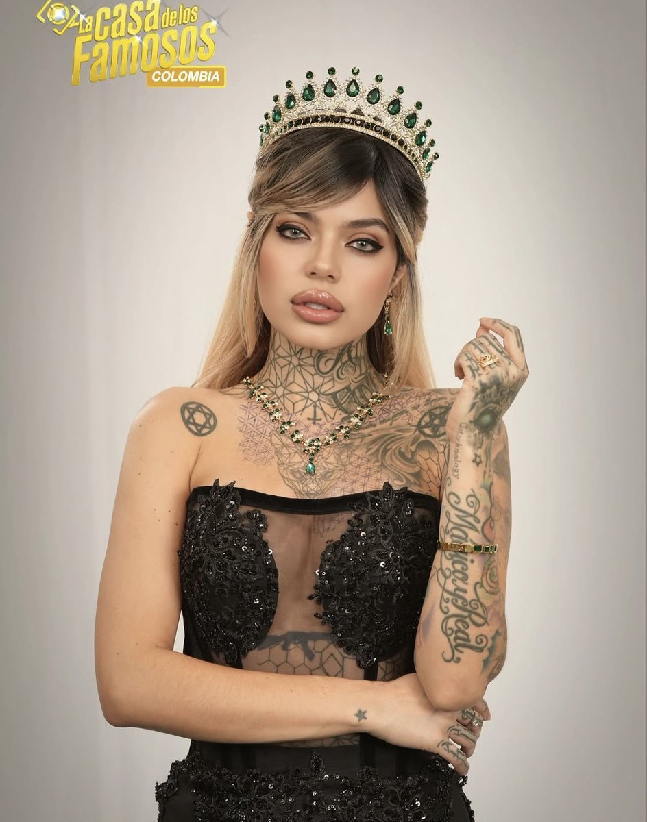 andresguillen6_'s tweet photo. MELISSA GATE GANADORA 🏆 👑

#LaCasaDeLosFamososCol #LaCasaDelLosFamosoCol2 https://t.co/k8vrCvNQCY