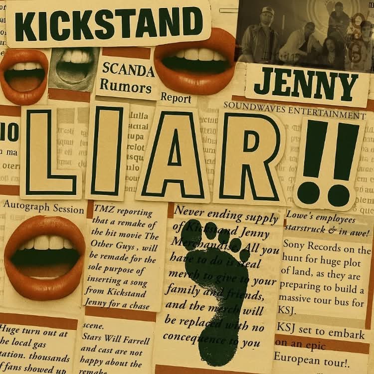 Music Mafia Radio (@musicmafiaradio) on Twitter photo #NowPlaying Tonight's #DebrisDebut 'LIAR' by <a href="/kickstandjenny/">Kickstand Jenny</a> 😍🎤🎸
🎧▶️player.live365.com/a20743?l
FOLLOW KICKSTAND JENNY - From Santa Rosa Beach, FL
facebook.com/BottomsUpDestin
instagram.com/kickstandjenny
kickstandjenny.com #NowPlaying Tonight's #DebrisDebut 'LIAR' by <a href="/kickstandjenny/">Kickstand Jenny</a> 😍🎤🎸
🎧▶️player.live365.com/a20743?l
FOLLOW KICKSTAND JENNY - From Santa Rosa Beach, FL
facebook.com/BottomsUpDestin
instagram.com/kickstandjenny
kickstandjenny.com