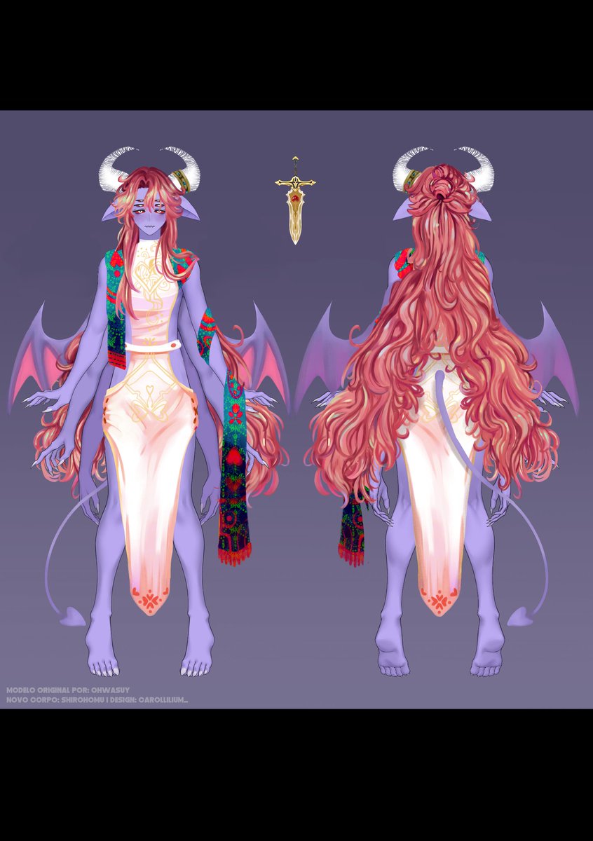 MacCheese_de_Tangerina tweet media