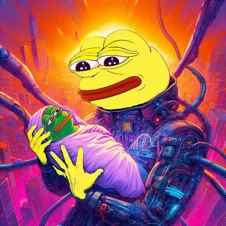 peepee_on_eth's tweet photo. Pepe sounded like $PEEPEE #eth #bullish https://t.co/rH9x6Om75H