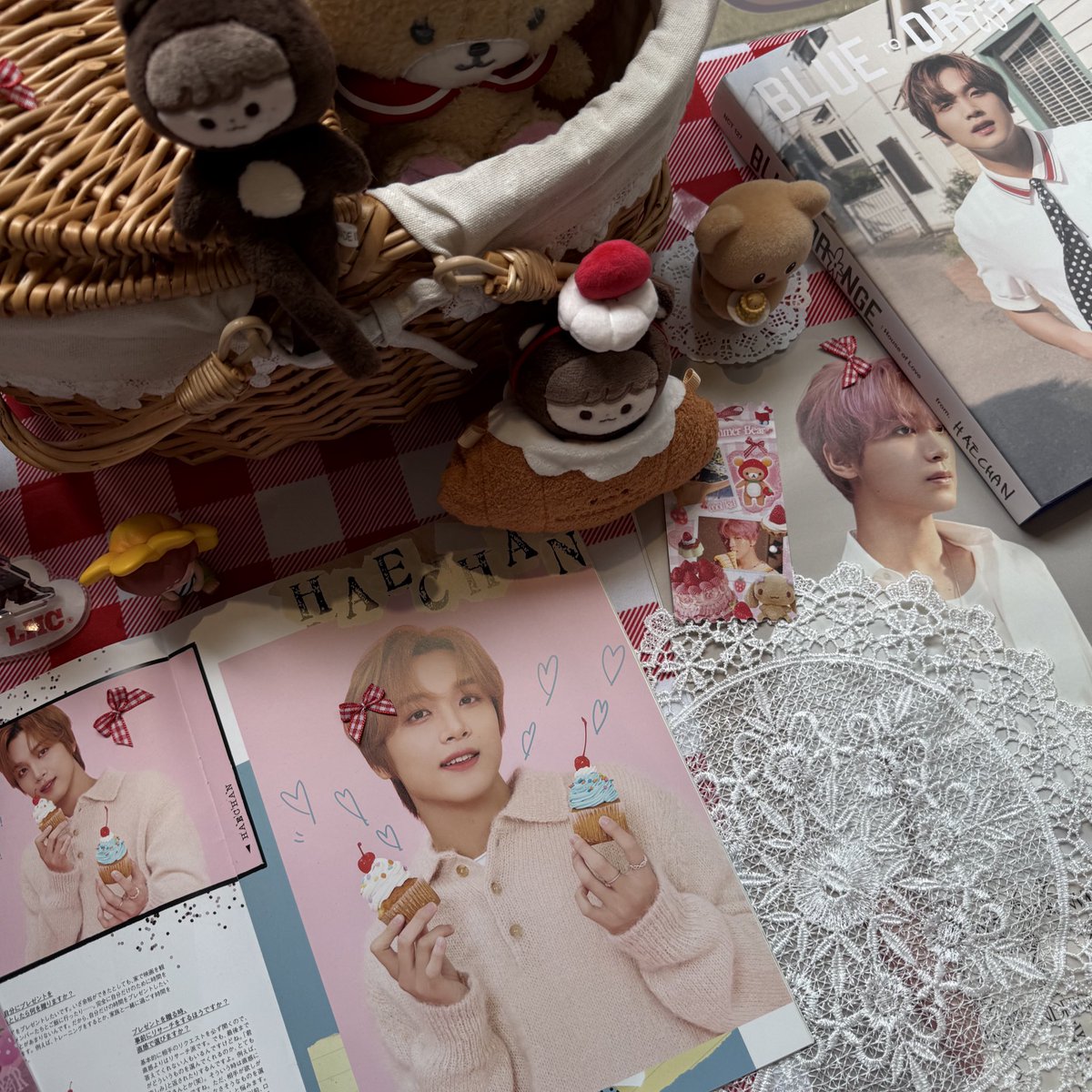 rome_677's tweet photo. celebrated haechan day on 6/7 ty to @fullsunbuns for organizing 💕✨ https://t.co/znVlikrAfj