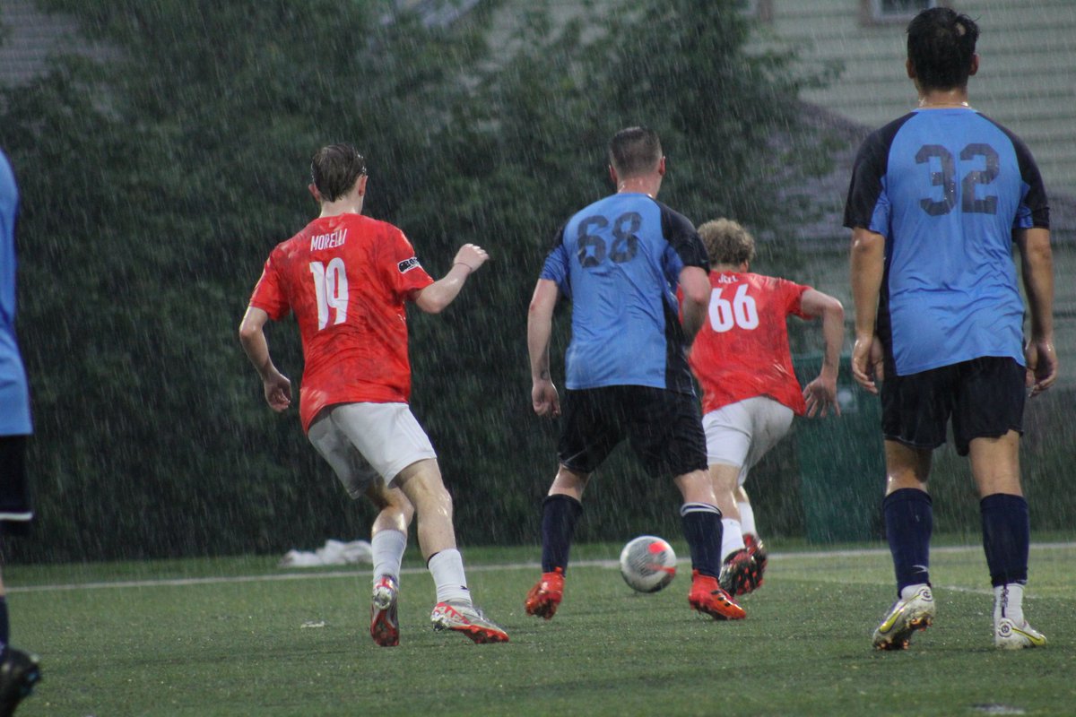 Buffalo Night (@bflonight) on Twitter photo Some absolutely miserable conditions led to a closer one than it maybe should've in a fun one vs <a href="/ChargersBDSL/">Chargers FC</a>
4-3 W
Super group of guys and wish them the best.
⚽️Gavin Jell
⚽️Josh Conklin 🍎Ryan Sand
⚽️Tommy Don 🍎Gavin Jell
⚽️Declan S 🍎Gavin Jell Some absolutely miserable conditions led to a closer one than it maybe should've in a fun one vs <a href="/ChargersBDSL/">Chargers FC</a>
4-3 W
Super group of guys and wish them the best.
⚽️Gavin Jell
⚽️Josh Conklin 🍎Ryan Sand
⚽️Tommy Don 🍎Gavin Jell
⚽️Declan S 🍎Gavin Jell