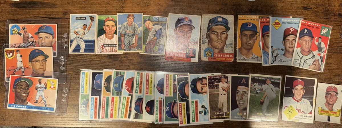 Fun 29-card vintage lot 

$45 shipped